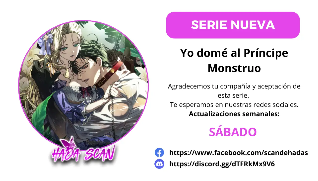 Yo domé al Príncipe Monstruo capítulo 15.5, página 1