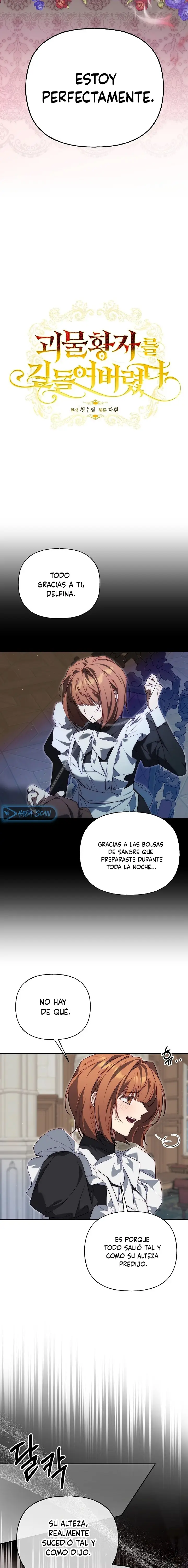 Yo domé al Príncipe Monstruo capítulo 39, página 3