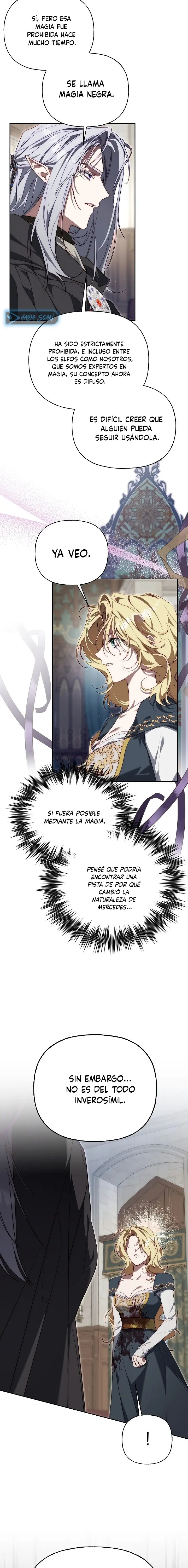 Yo domé al Príncipe Monstruo capítulo 39, página 9
