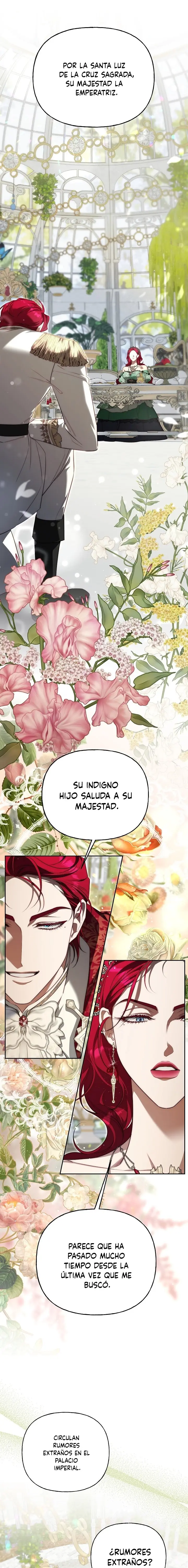 Yo domé al Príncipe Monstruo capítulo 39, página 11
