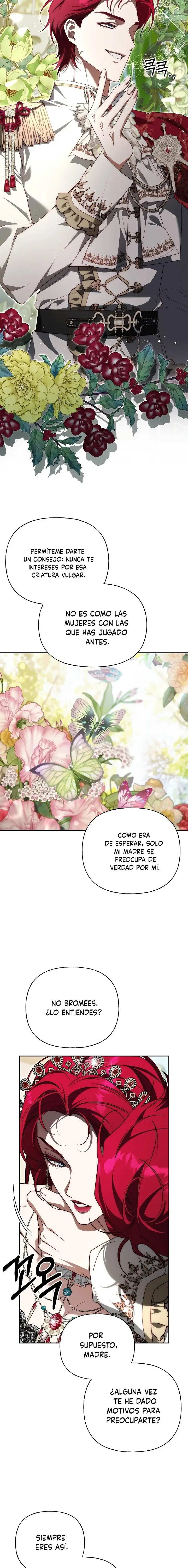 Yo domé al Príncipe Monstruo capítulo 39, página 13