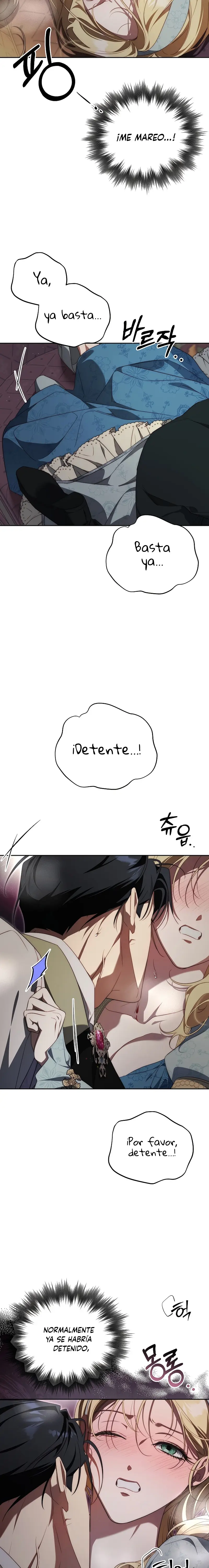 Yo domé al Príncipe Monstruo capítulo 41, página 8