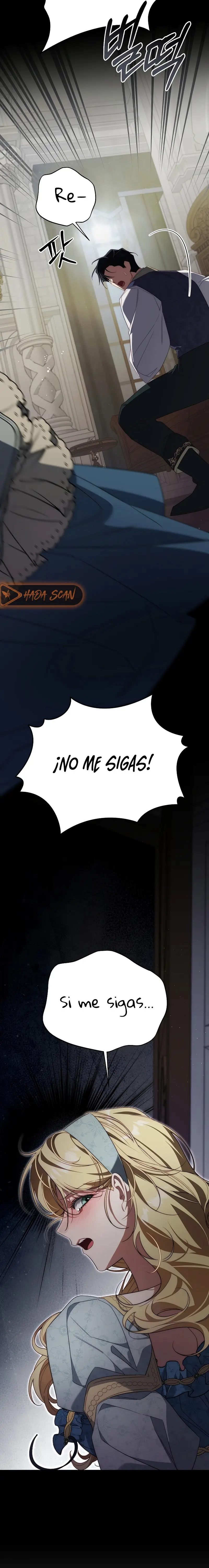Yo domé al Príncipe Monstruo capítulo 41, página 18