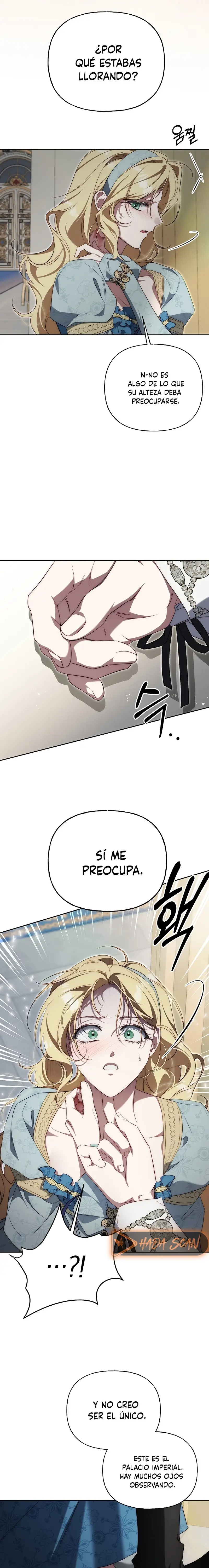 Yo domé al Príncipe Monstruo capítulo 42, página 4