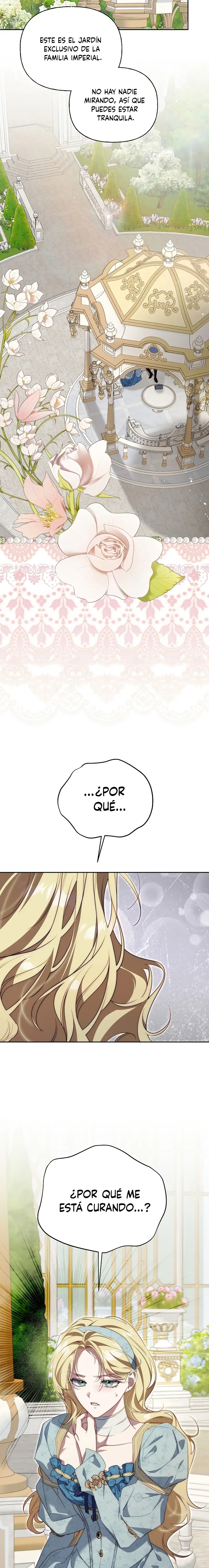 Yo domé al Príncipe Monstruo capítulo 42, página 7