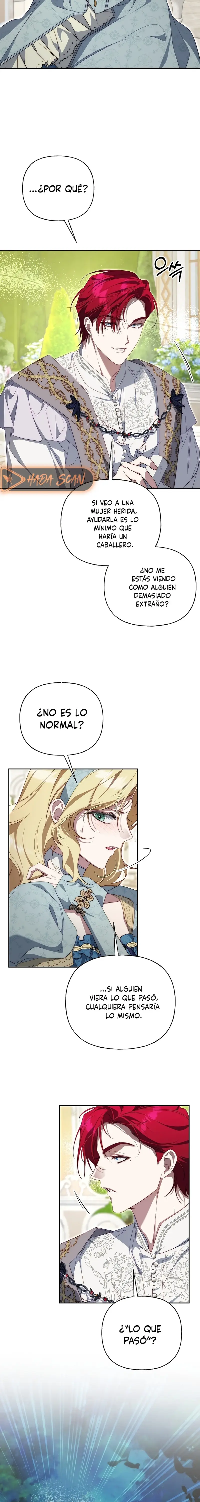 Yo domé al Príncipe Monstruo capítulo 42, página 8