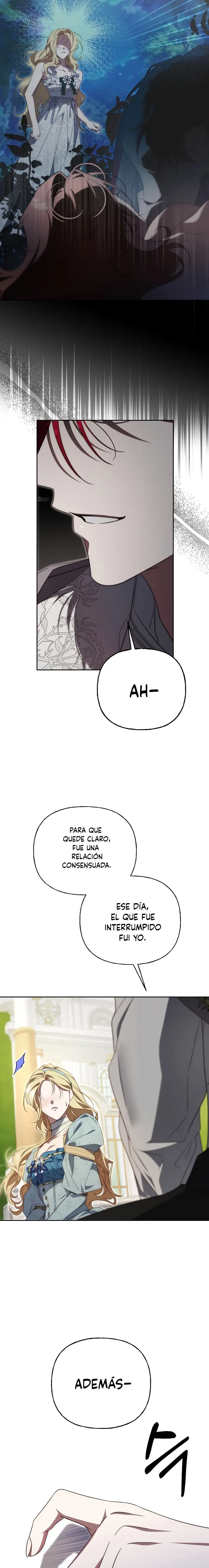 Yo domé al Príncipe Monstruo capítulo 42, página 9