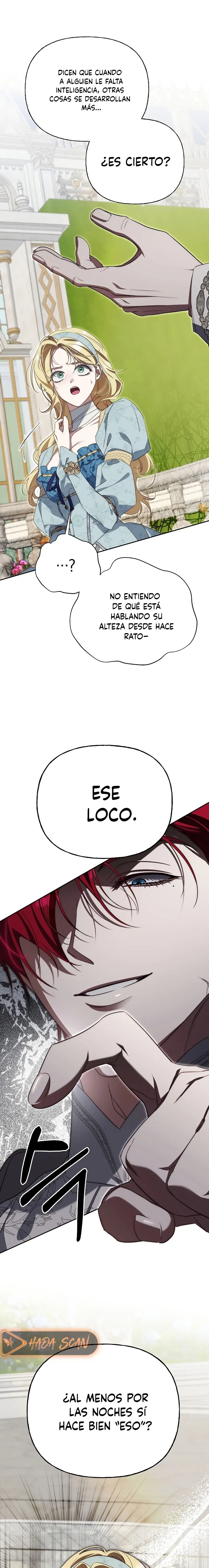 Yo domé al Príncipe Monstruo capítulo 42, página 11