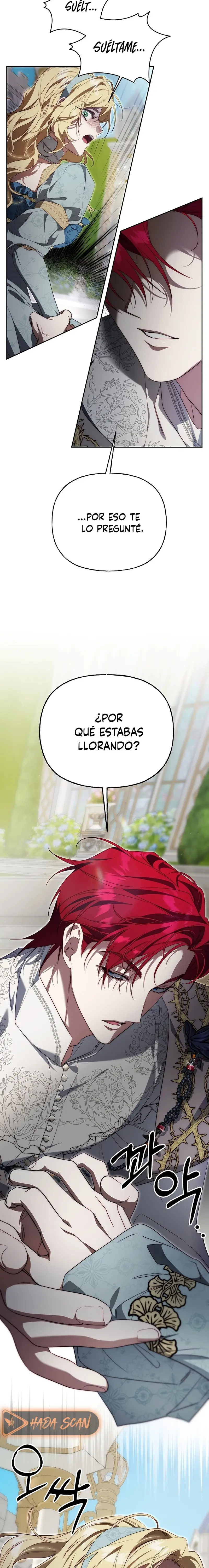 Yo domé al Príncipe Monstruo capítulo 42, página 15