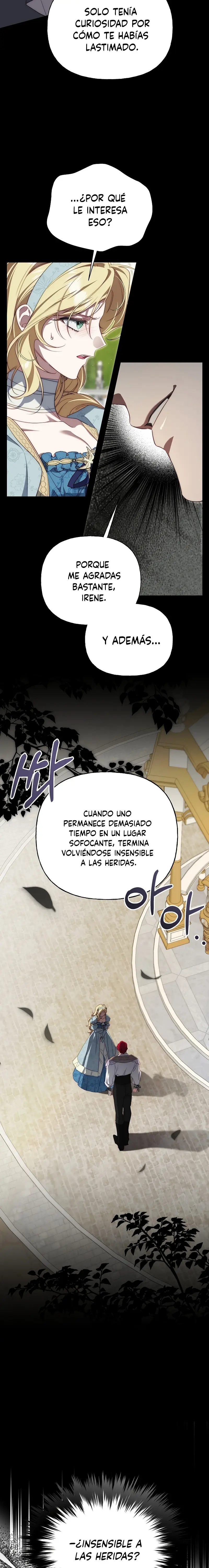 Yo domé al Príncipe Monstruo capítulo 42, página 18