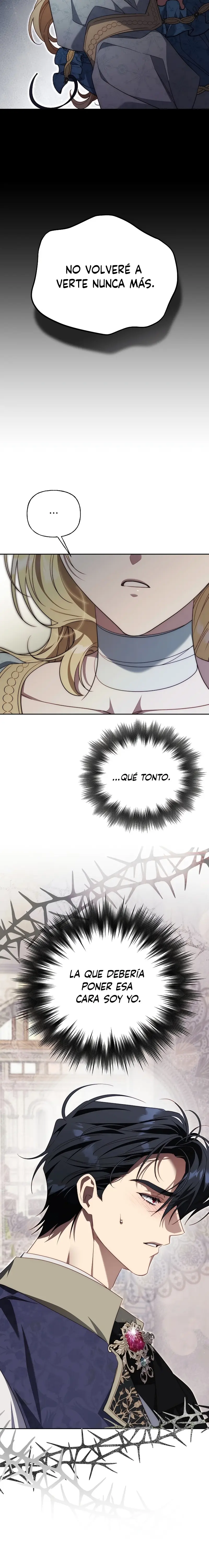 Yo domé al Príncipe Monstruo capítulo 42, página 22