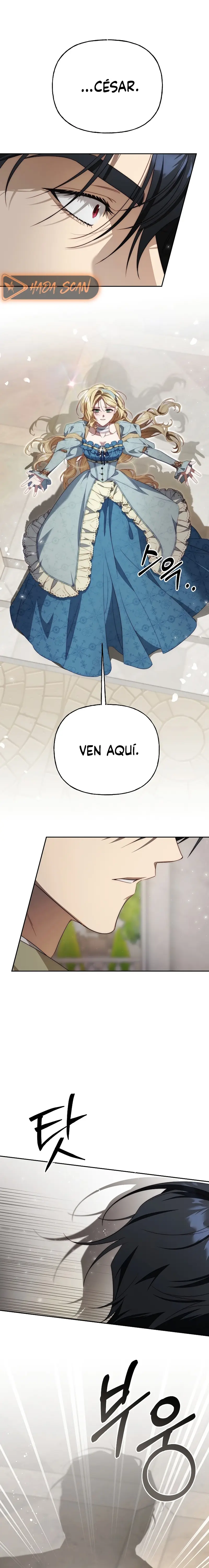 Yo domé al Príncipe Monstruo capítulo 42, página 23