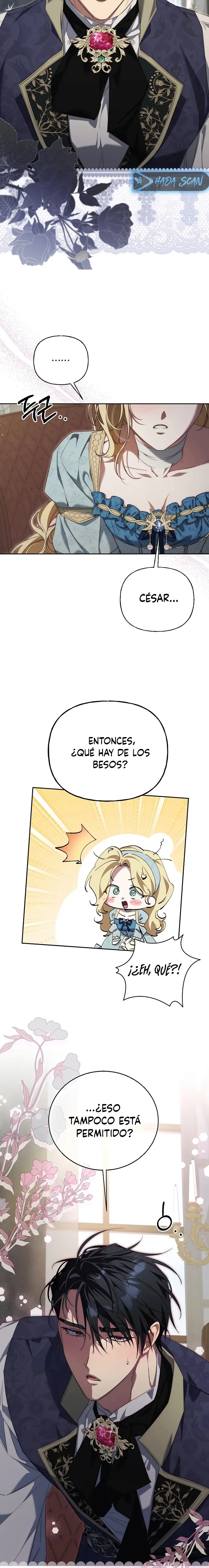 Yo domé al Príncipe Monstruo capítulo 43, página 12