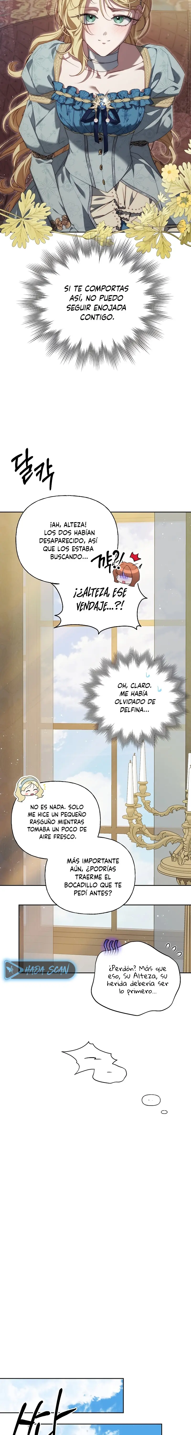 Yo domé al Príncipe Monstruo capítulo 43, página 15