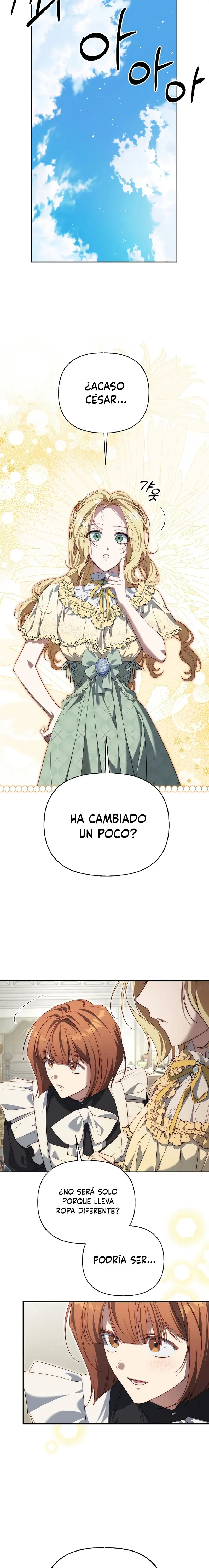 Yo domé al Príncipe Monstruo capítulo 43, página 16
