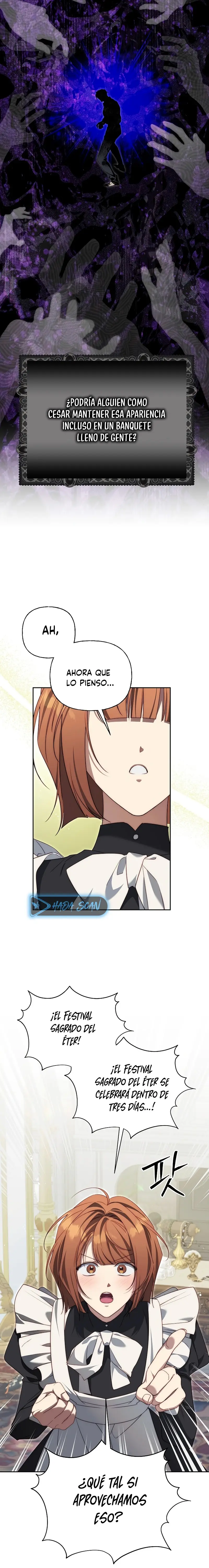 Yo domé al Príncipe Monstruo capítulo 43, página 20