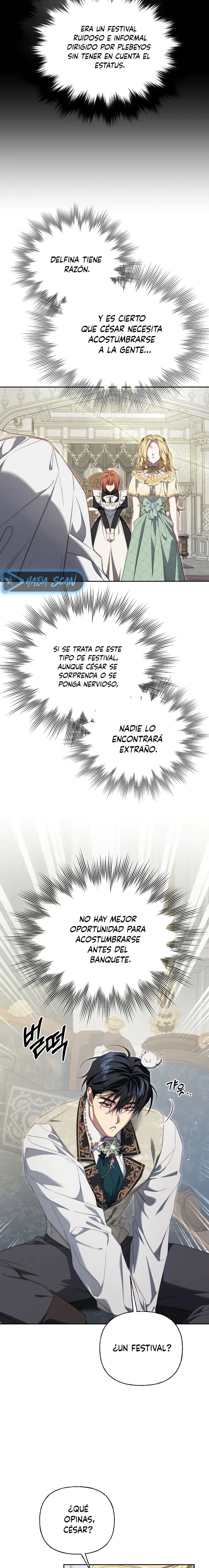 Yo domé al Príncipe Monstruo capítulo 44, página 5