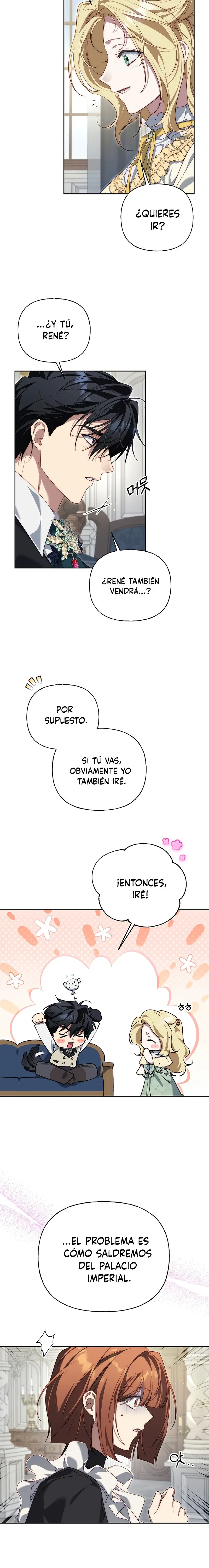 Yo domé al Príncipe Monstruo capítulo 44, página 6