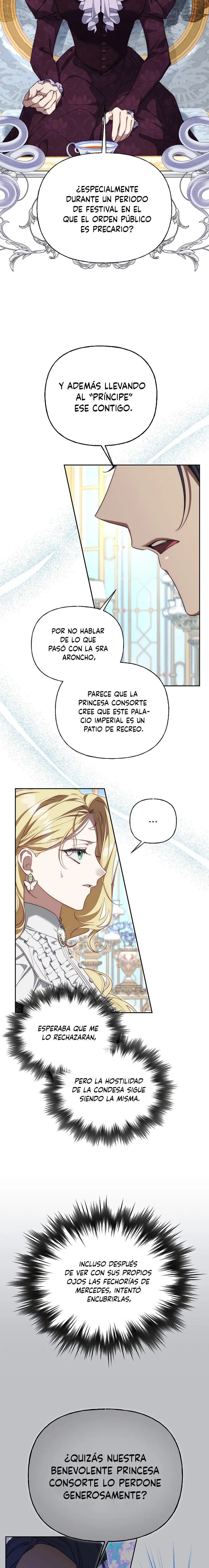 Yo domé al Príncipe Monstruo capítulo 44, página 8