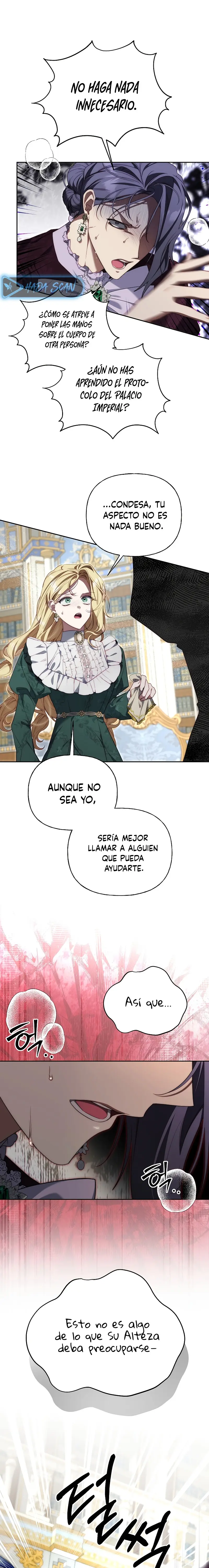 Yo domé al Príncipe Monstruo capítulo 44, página 11