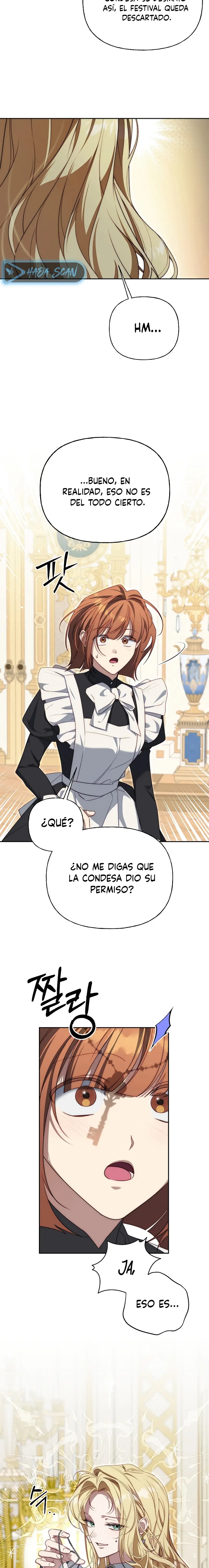 Yo domé al Príncipe Monstruo capítulo 44, página 14