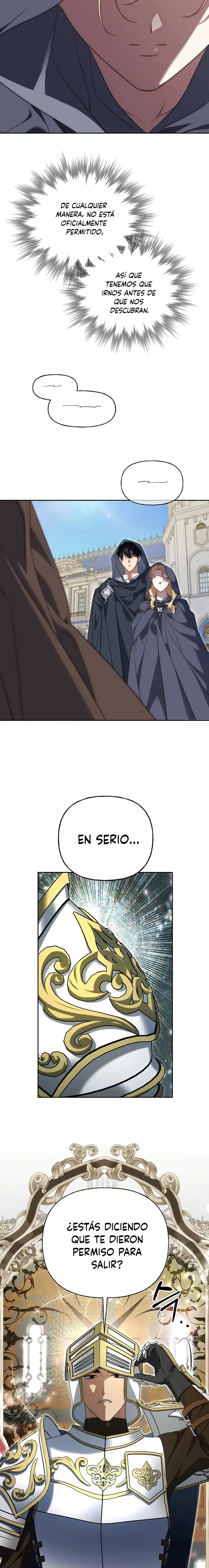 Yo domé al Príncipe Monstruo capítulo 44, página 17