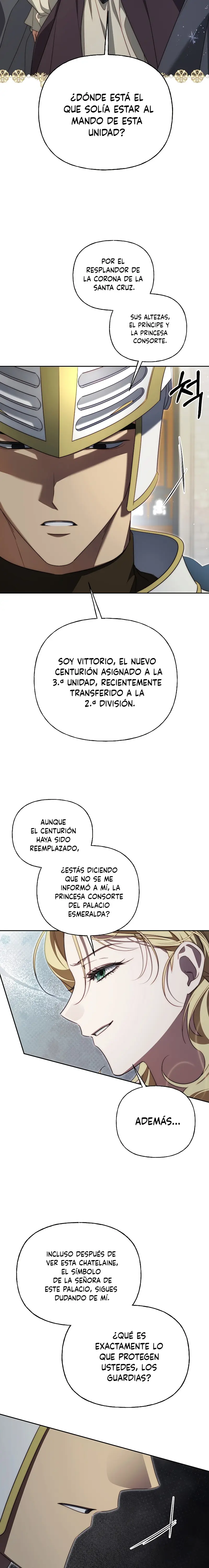 Yo domé al Príncipe Monstruo capítulo 44, página 19