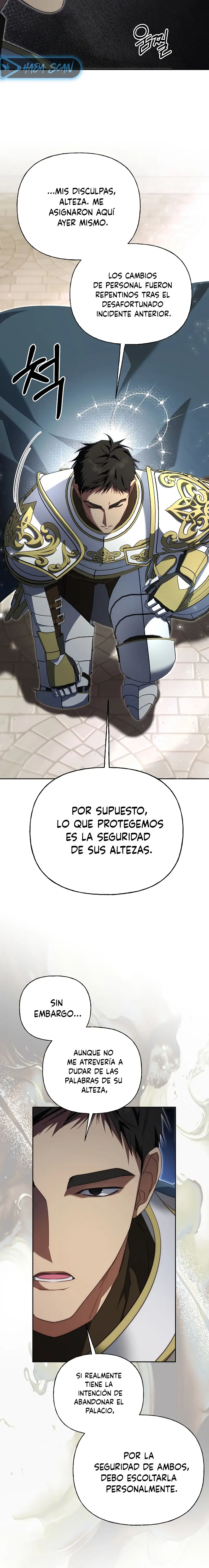 Yo domé al Príncipe Monstruo capítulo 44, página 20