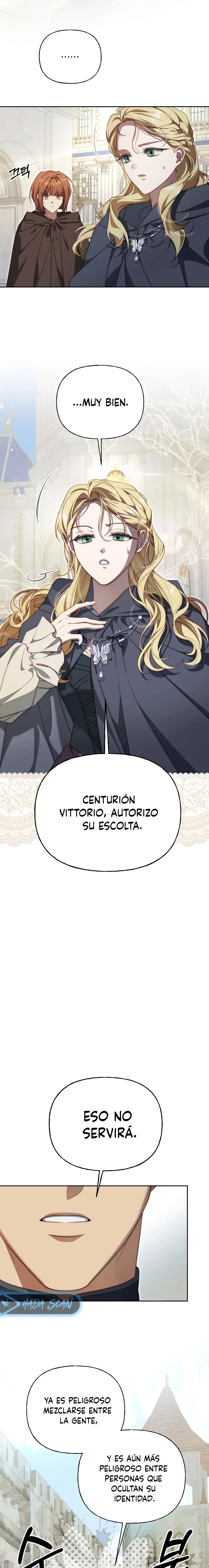 Yo domé al Príncipe Monstruo capítulo 44, página 21