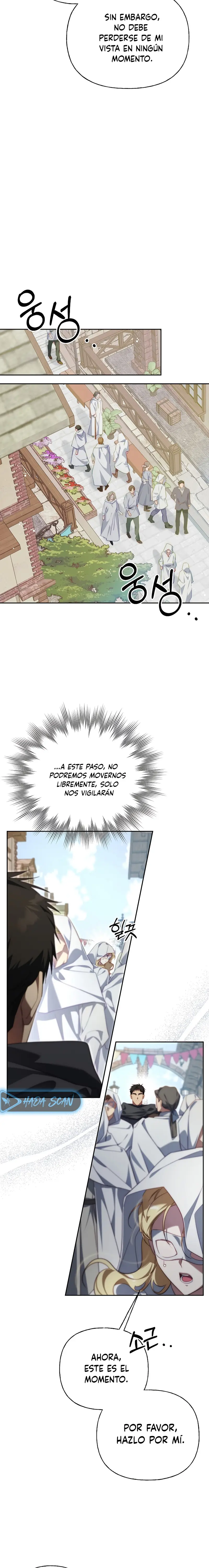 Yo domé al Príncipe Monstruo capítulo 44, página 23