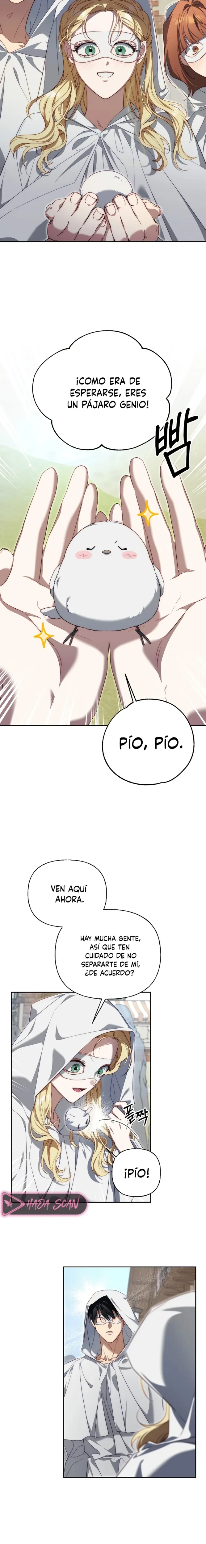 Yo domé al Príncipe Monstruo capítulo 45, página 2