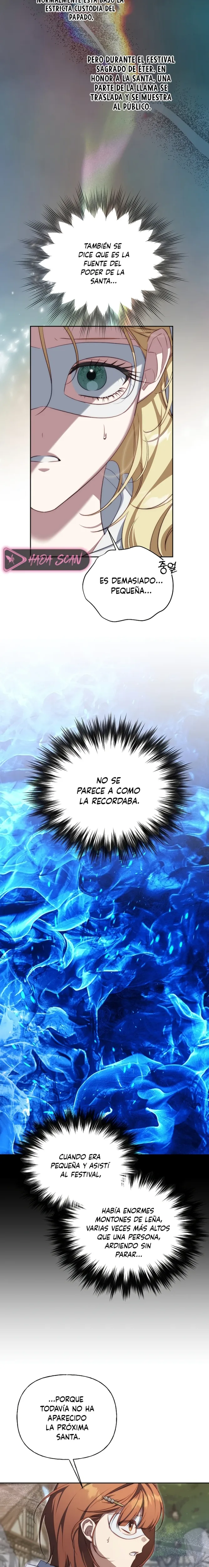 Yo domé al Príncipe Monstruo capítulo 45, página 8