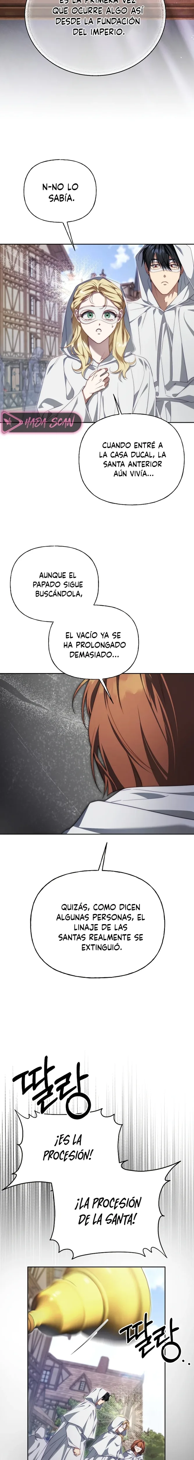 Yo domé al Príncipe Monstruo capítulo 45, página 10