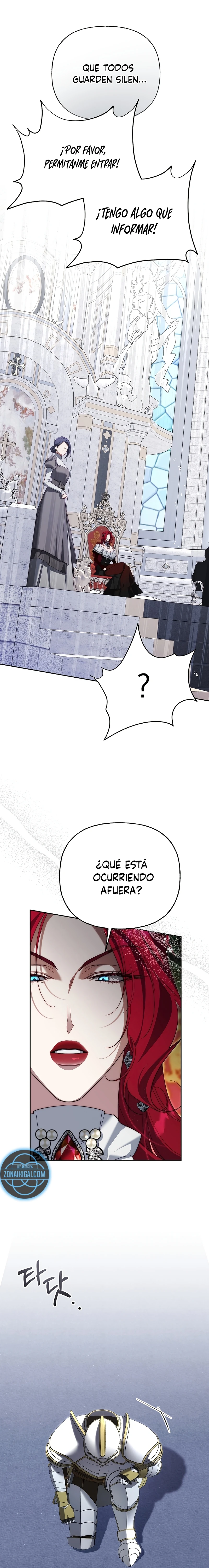 Yo domé al Príncipe Monstruo capítulo 52, página 4