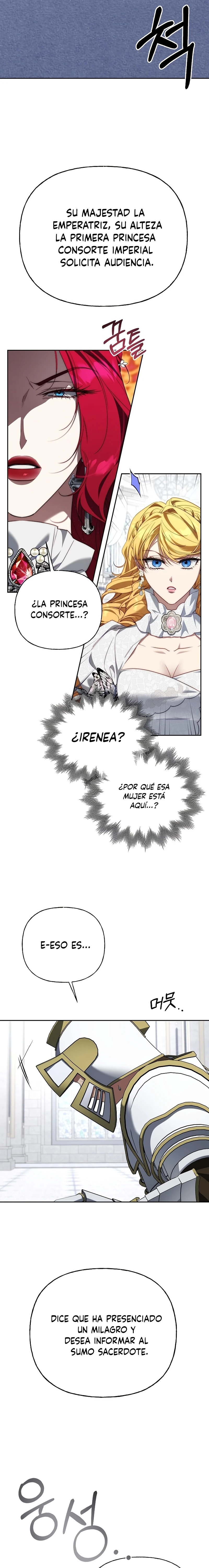 Yo domé al Príncipe Monstruo capítulo 52, página 5