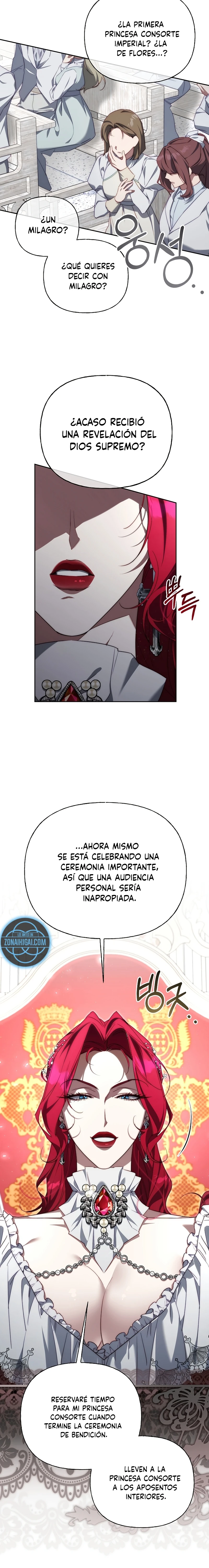 Yo domé al Príncipe Monstruo capítulo 52, página 6