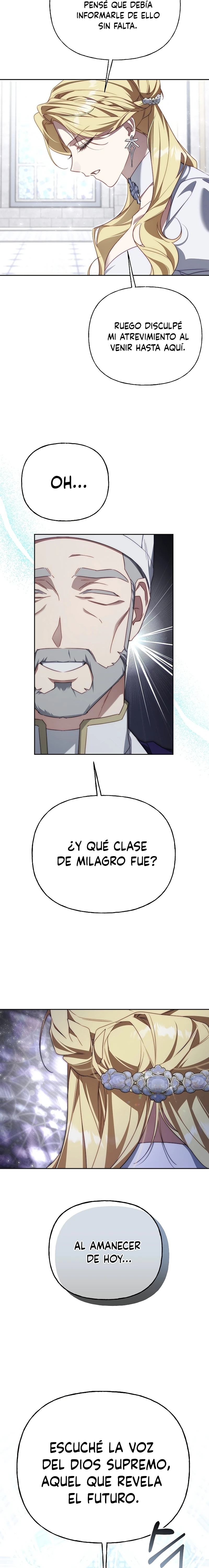 Yo domé al Príncipe Monstruo capítulo 52, página 18