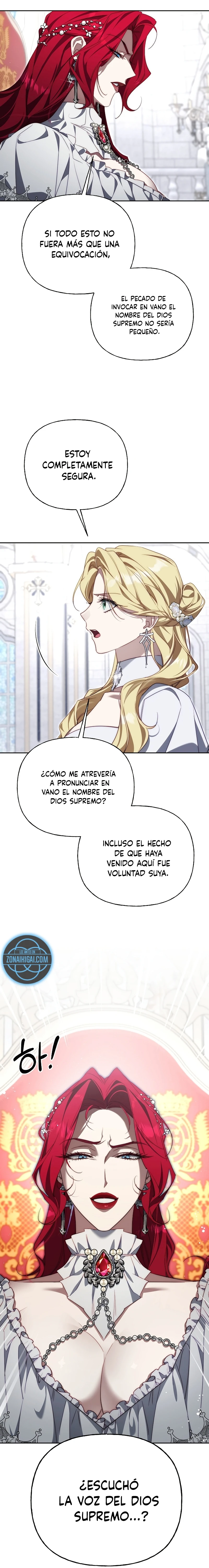 Yo domé al Príncipe Monstruo capítulo 52, página 20