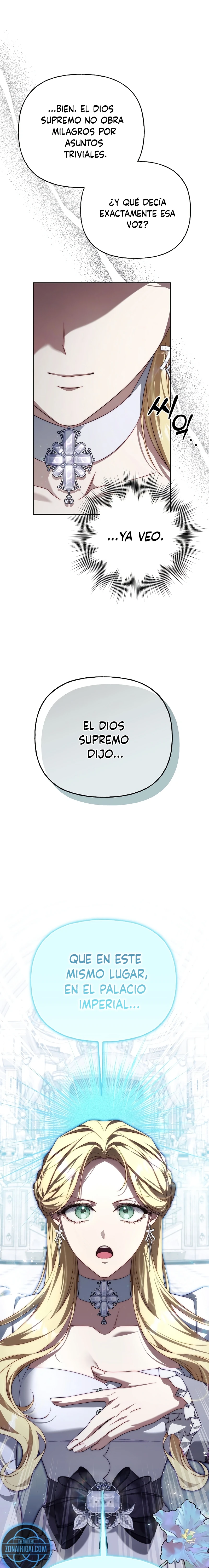 Yo domé al Príncipe Monstruo capítulo 52, página 21