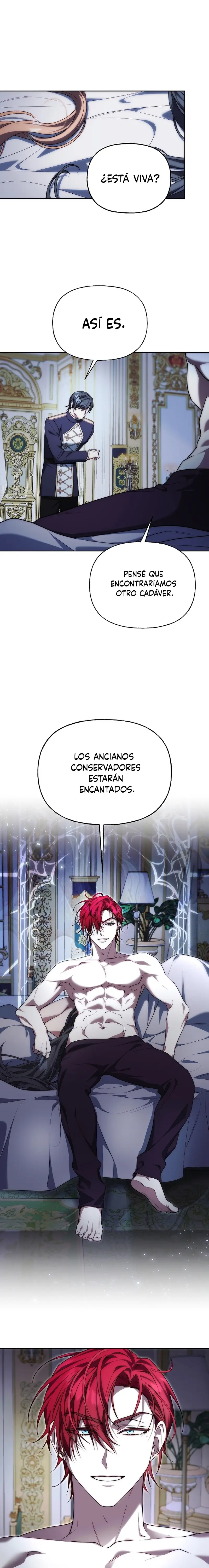 Yo domé al Príncipe Monstruo capítulo 9, página 2