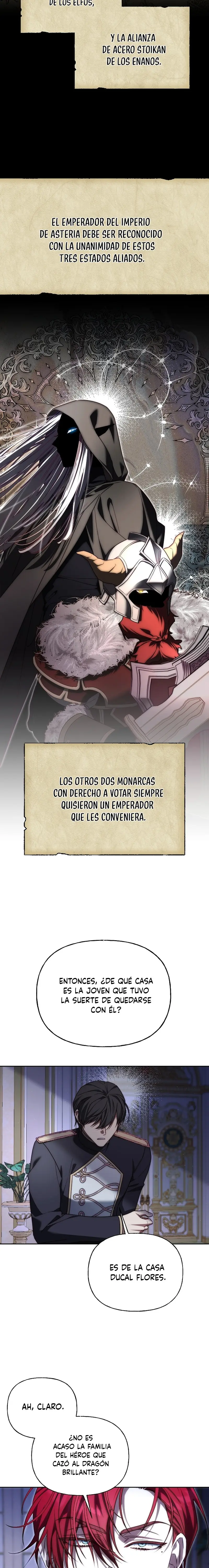 Yo domé al Príncipe Monstruo capítulo 9, página 4
