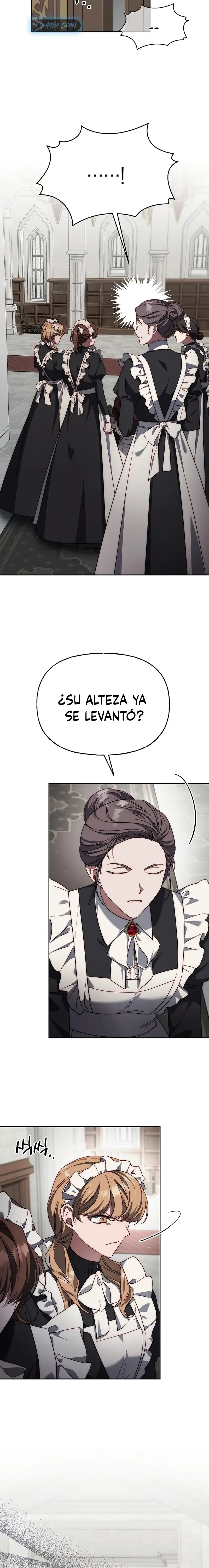 Yo domé al Príncipe Monstruo capítulo 9, página 11
