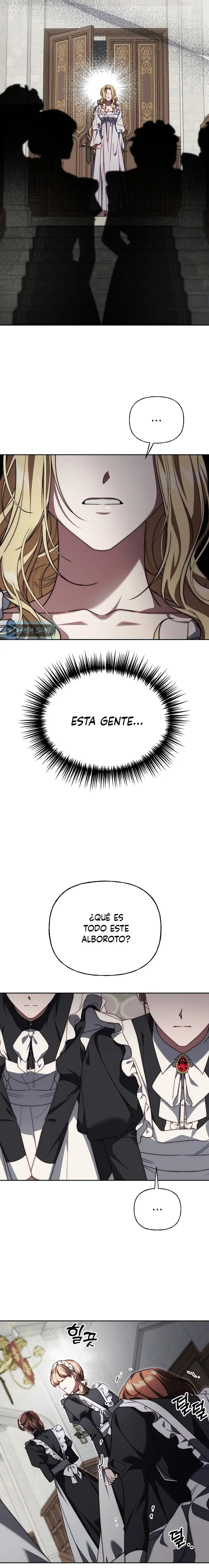 Yo domé al Príncipe Monstruo capítulo 9, página 12