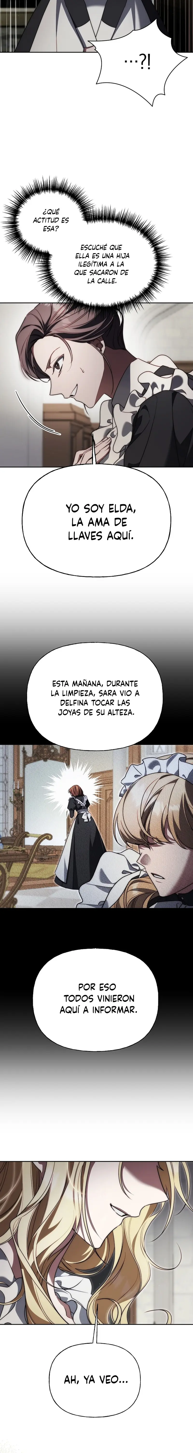 Yo domé al Príncipe Monstruo capítulo 9, página 15
