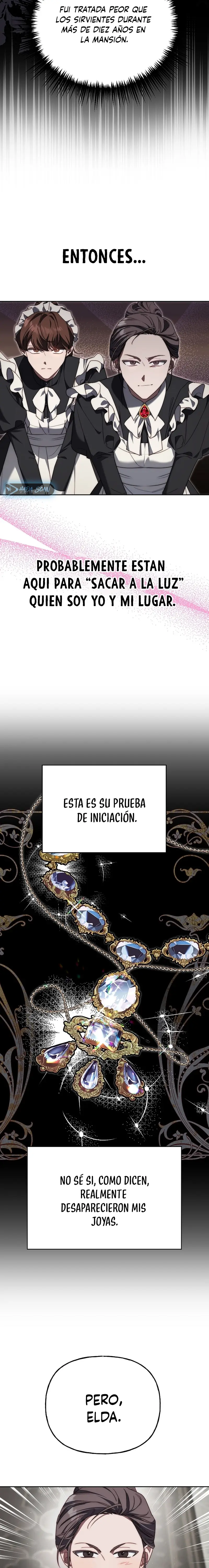 Yo domé al Príncipe Monstruo capítulo 9, página 18