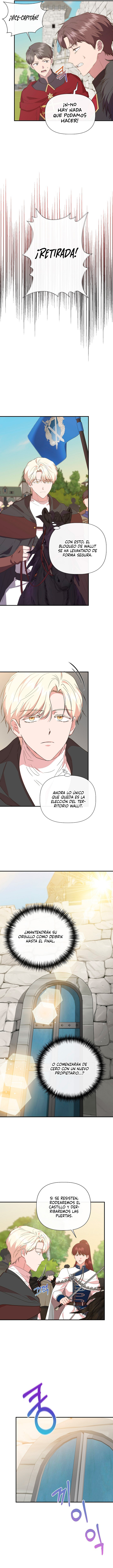 Yo No Era Cenicienta capítulo 100, página 4