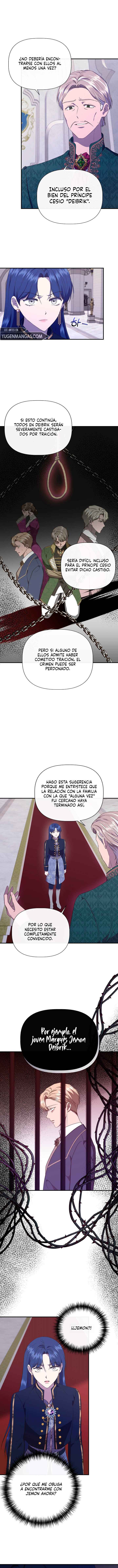 Yo No Era Cenicienta capítulo 100, página 7