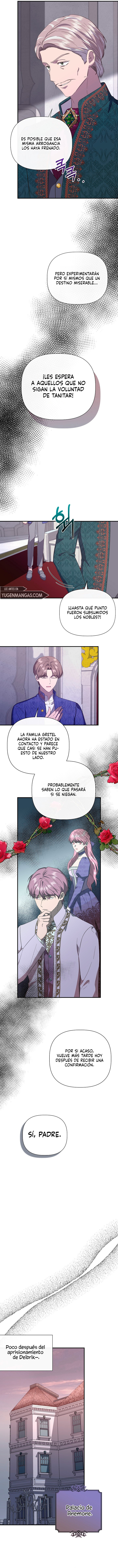 Yo No Era Cenicienta capítulo 100, página 9