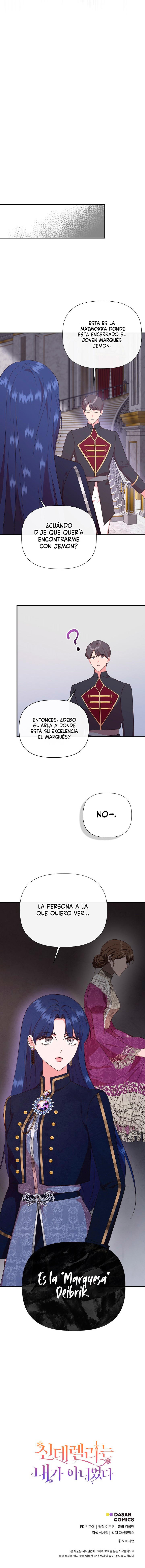 Yo No Era Cenicienta capítulo 100, página 13