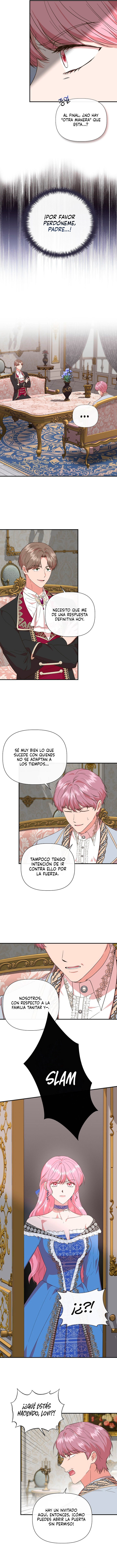 Yo No Era Cenicienta capítulo 101, página 4